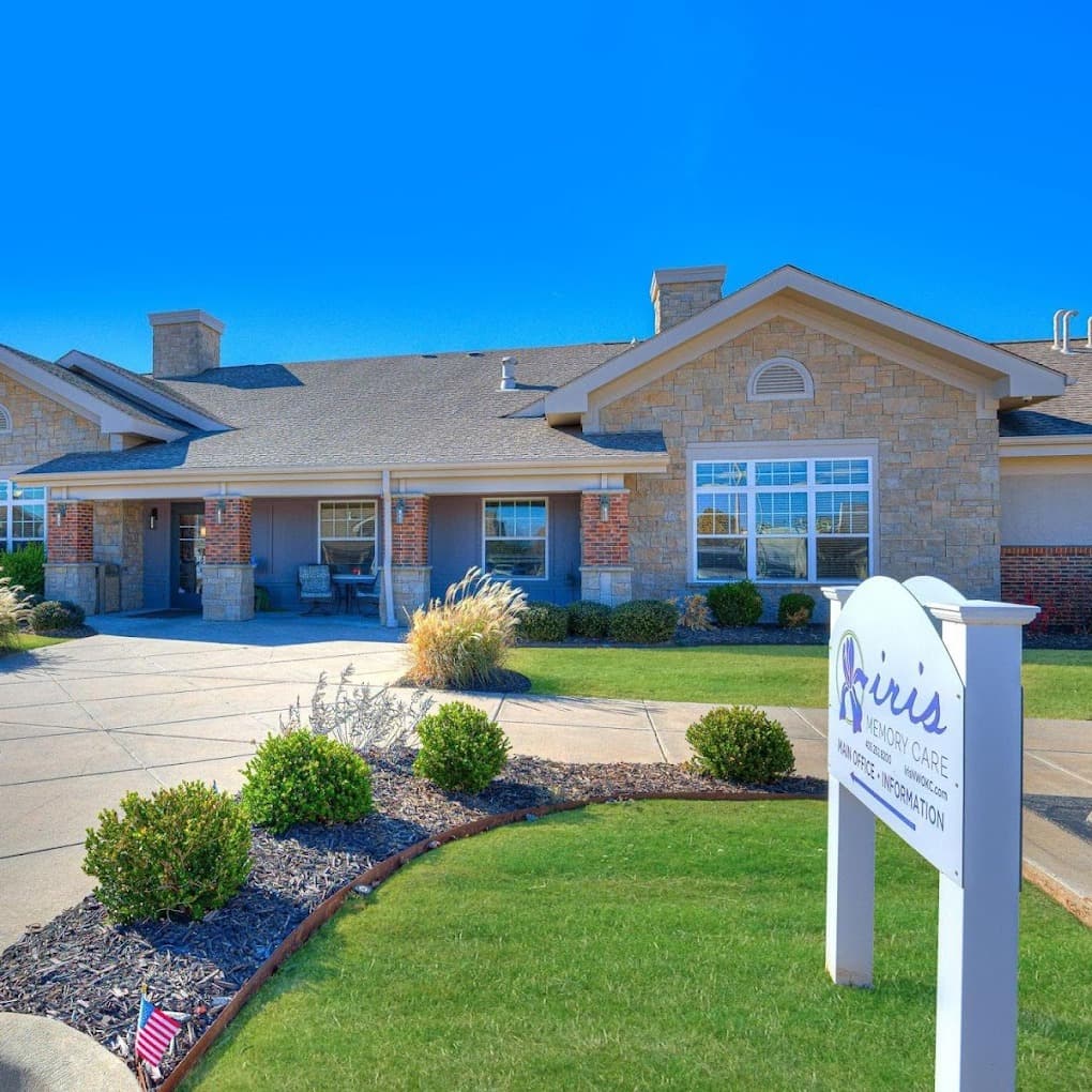Iris Memory Care of NW Oklahoma City
