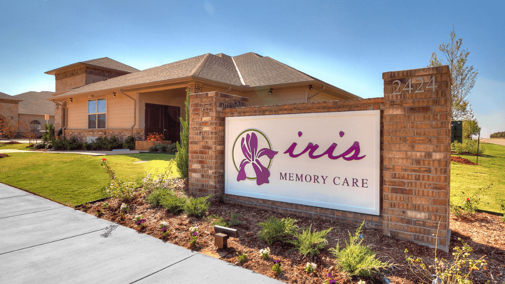 Iris Memory Care of Edmond