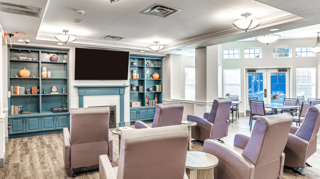 Iris Memory Care of Tulsa