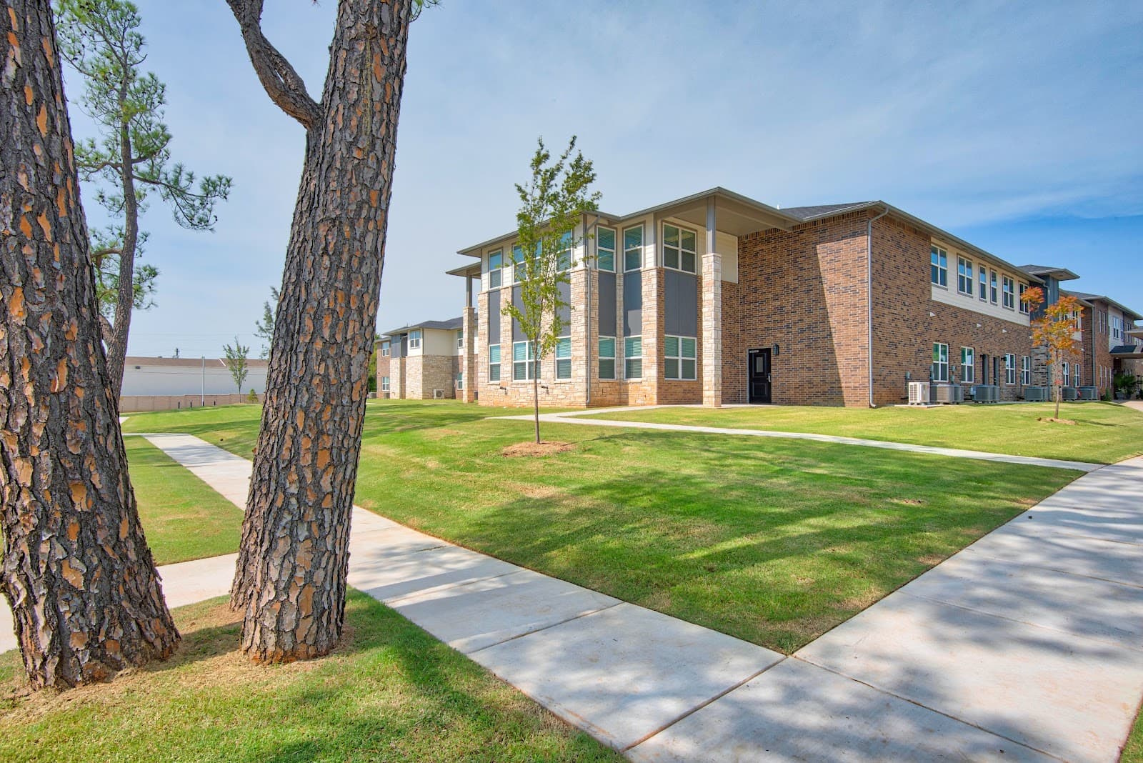 Carlstone, Senior Independent Living