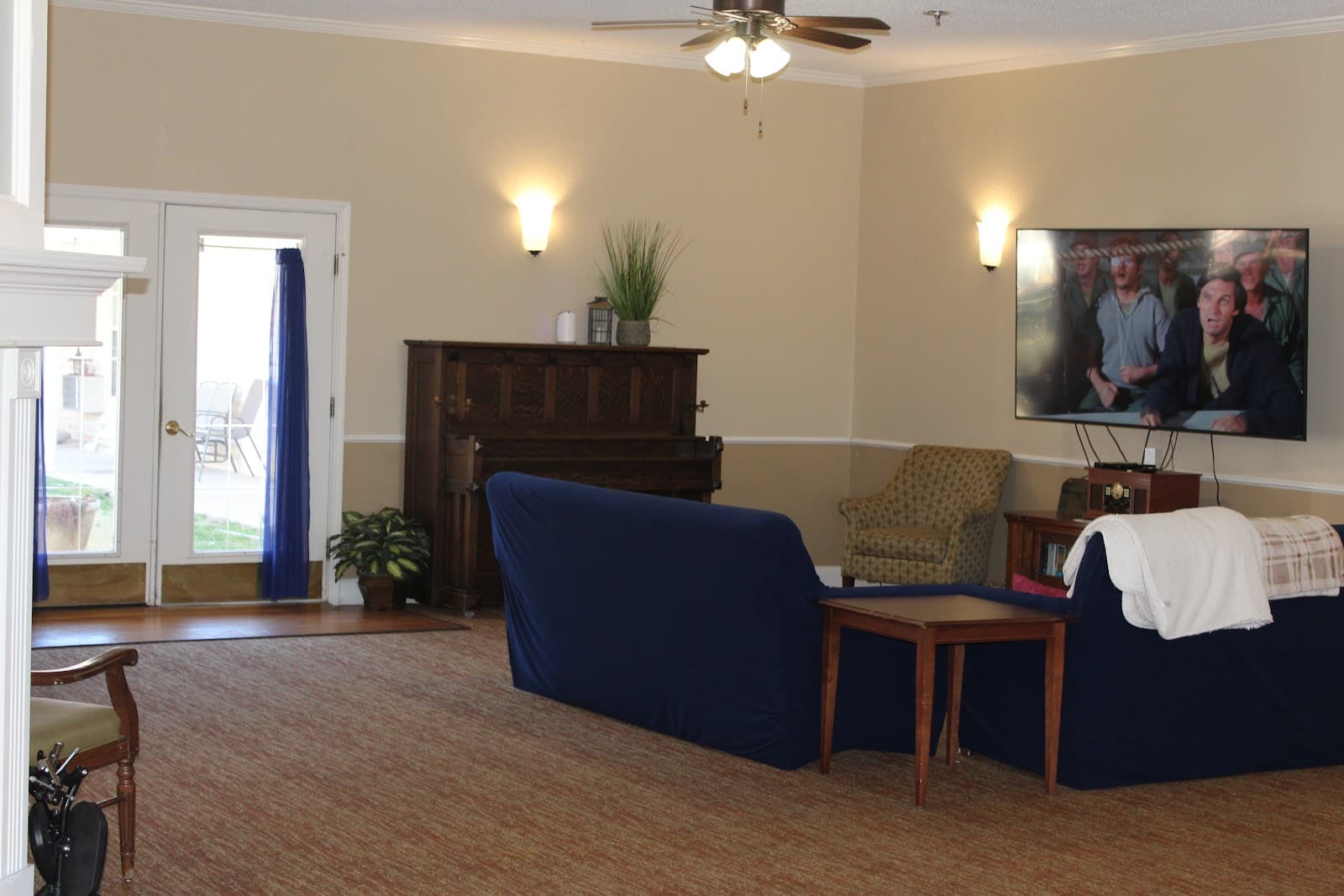 Magnolia Assisted Living- Edmond