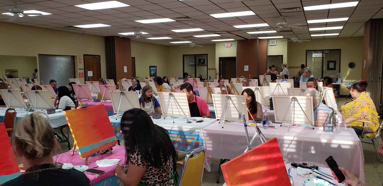 Senior Center for Creative Living (CCL)