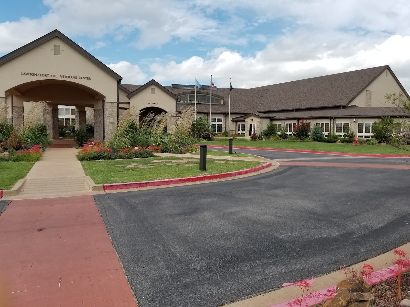 Lawton Fort Sill Veterans Center