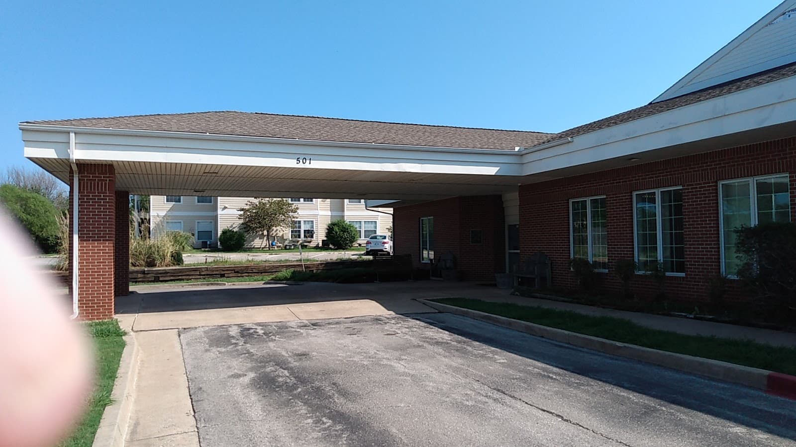 Brand Senior Center