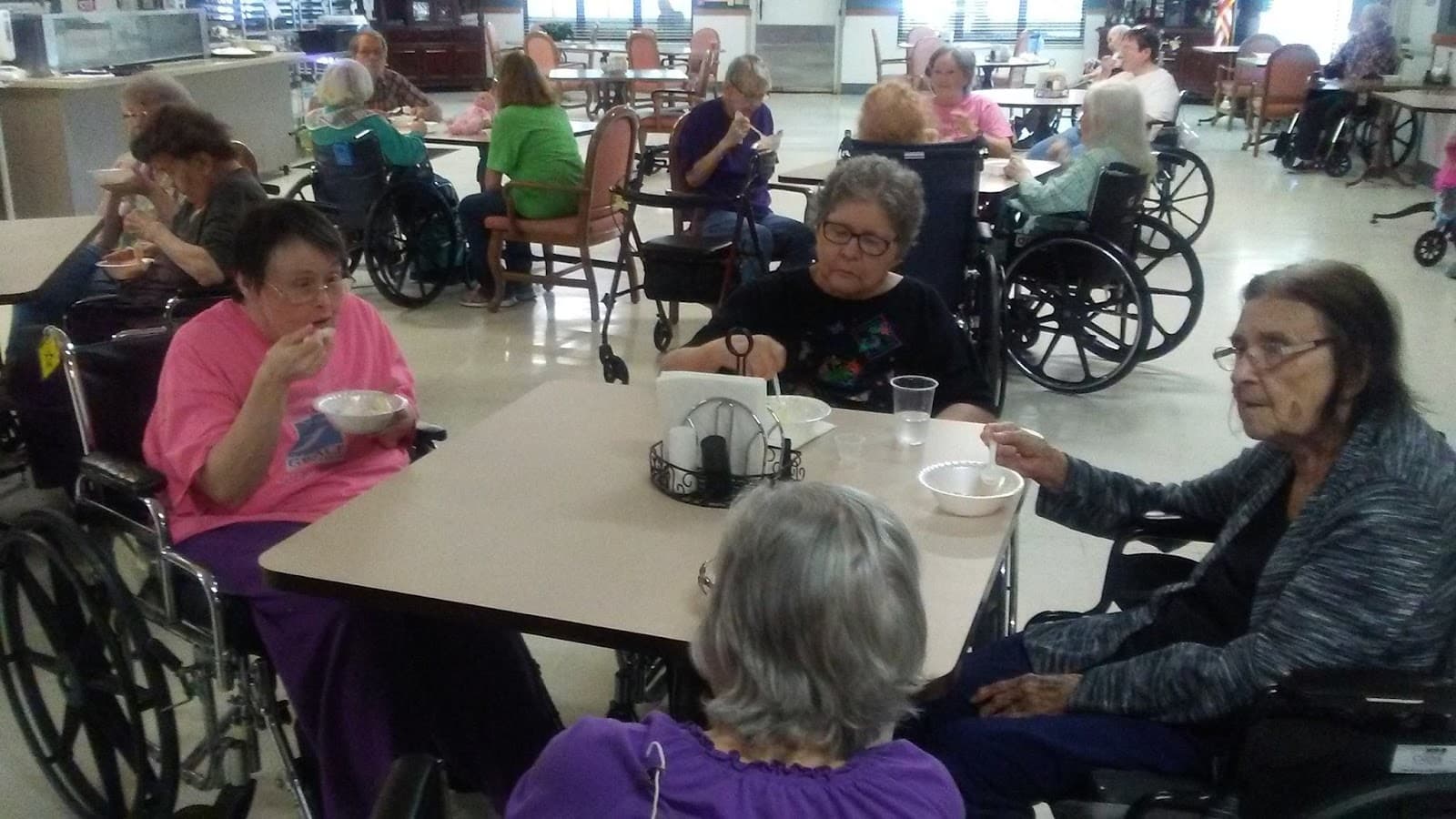 Grace Living Center Stillwater