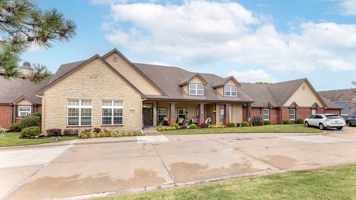 Brookdale Bartlesville North