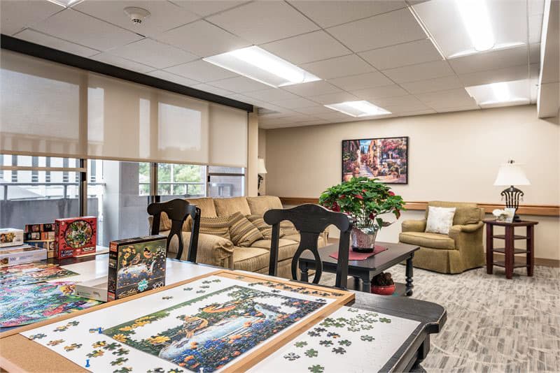 Chateau de Notre Dame Assisted Living