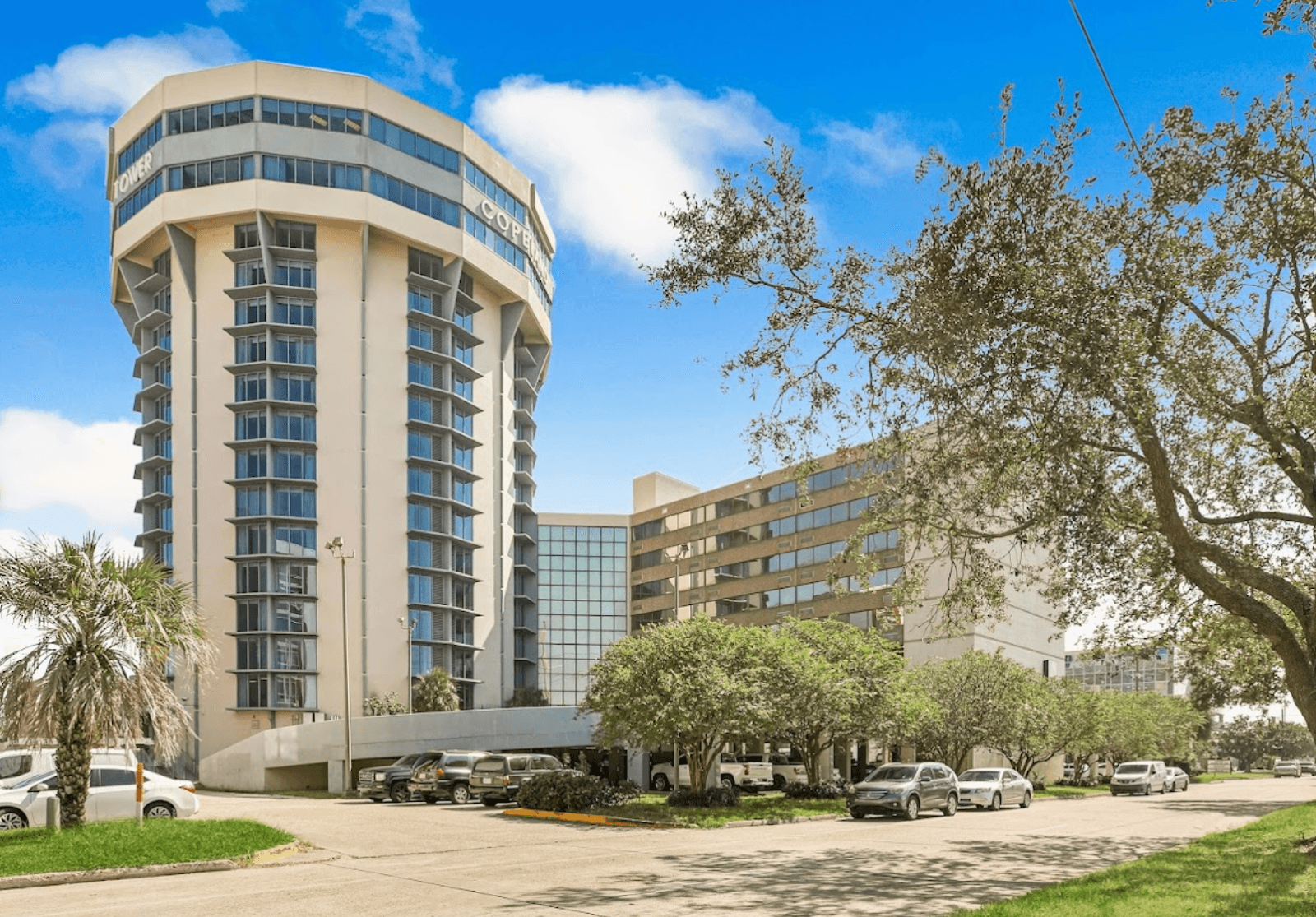 Copeland Tower Living