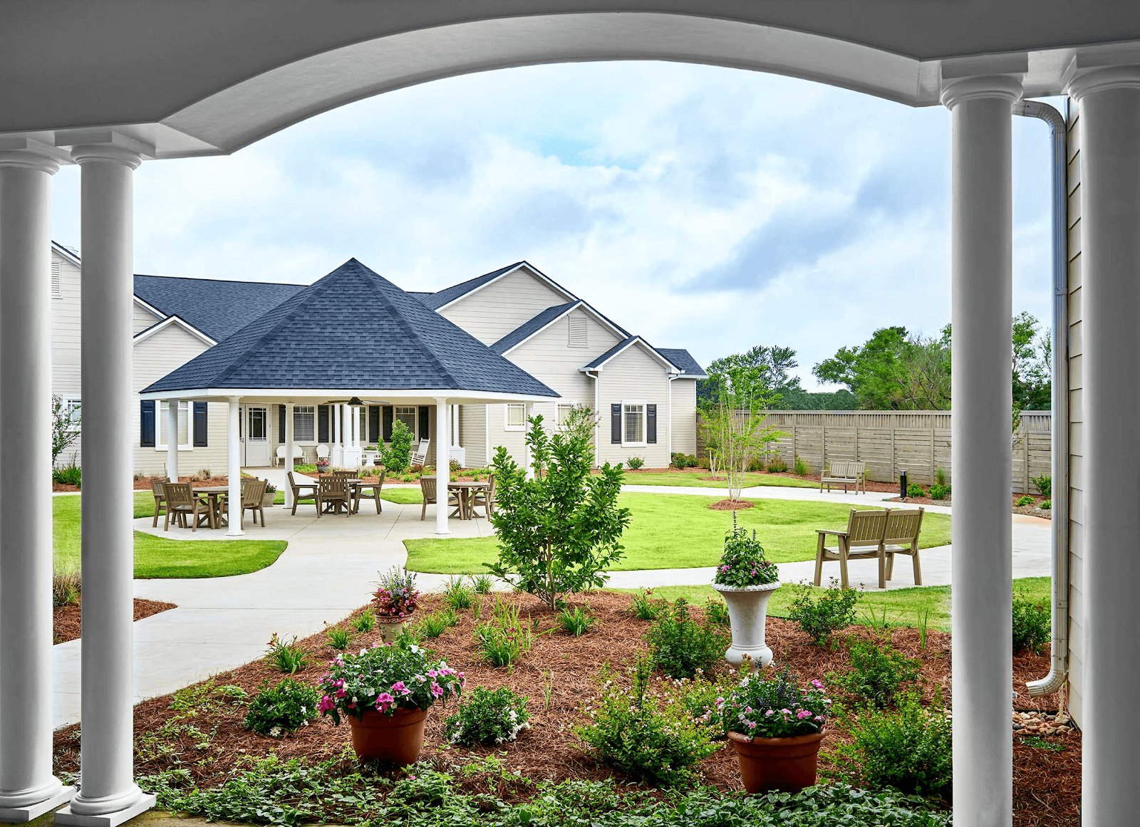 The Cottages at the Glen