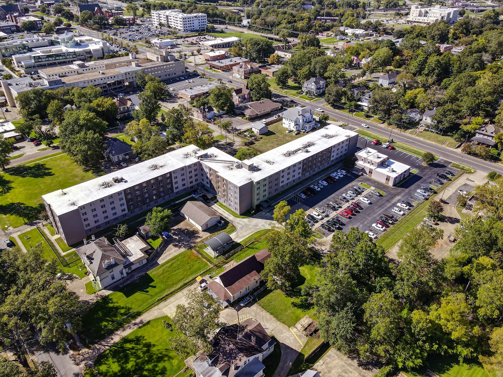 Jordan Square Senior Apartments