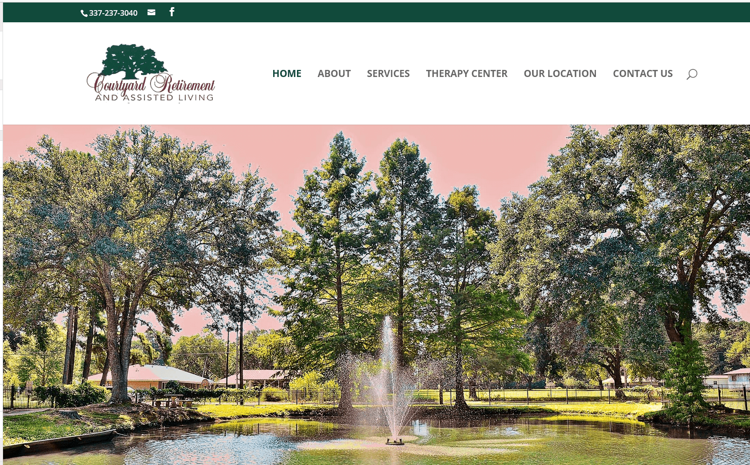 Courtyard Retirement & Assisted Living Community