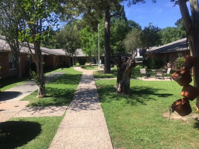 Courtyard Retirement & Assisted Living Community