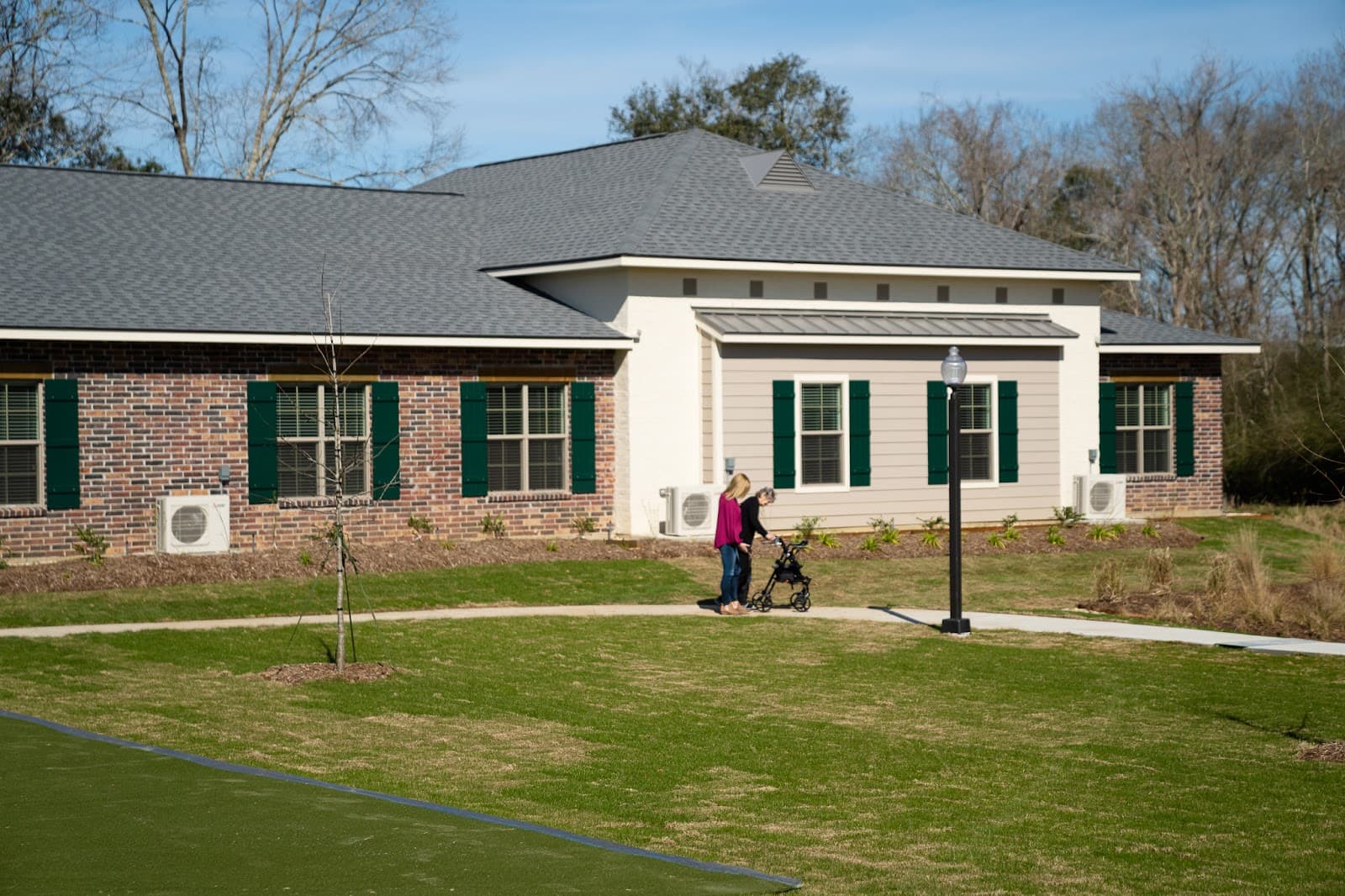 Woodbriar Southern Style Assisted Living & Memory Care
