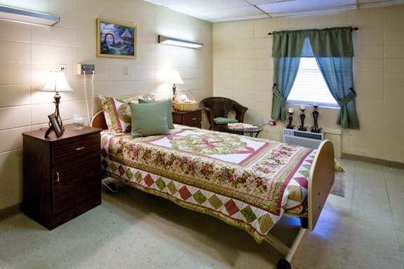 Riverside Nursing Home