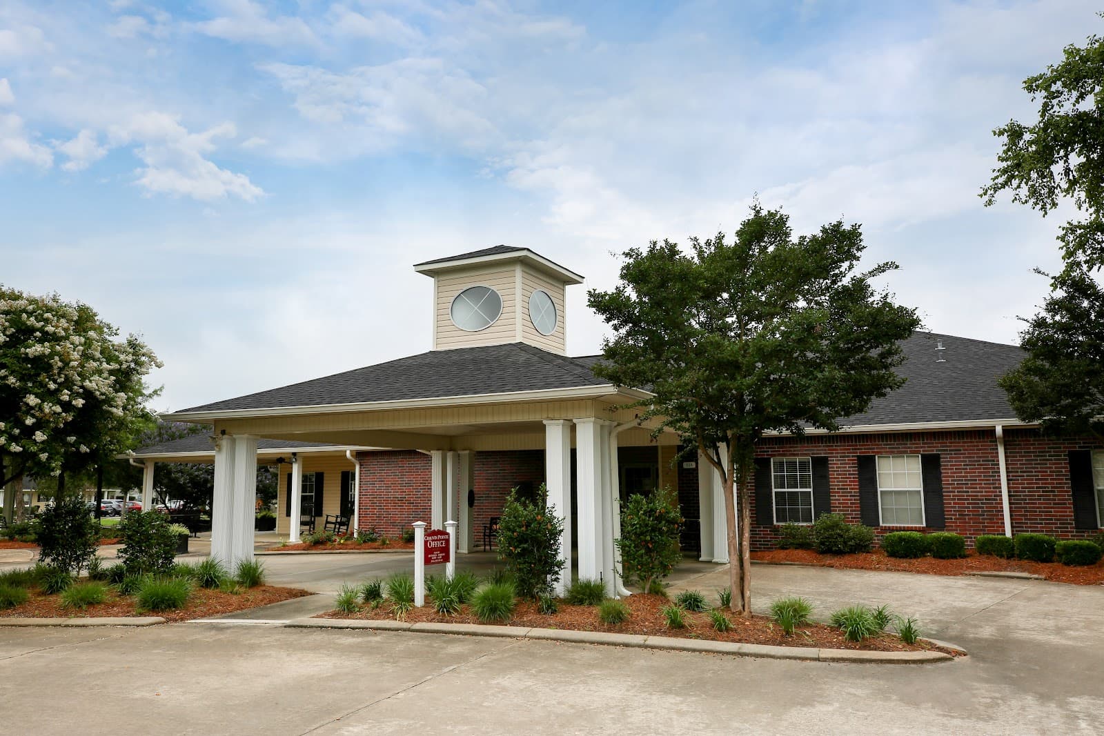 Monroe Housing Authority - Chauvin Pointe Retirement