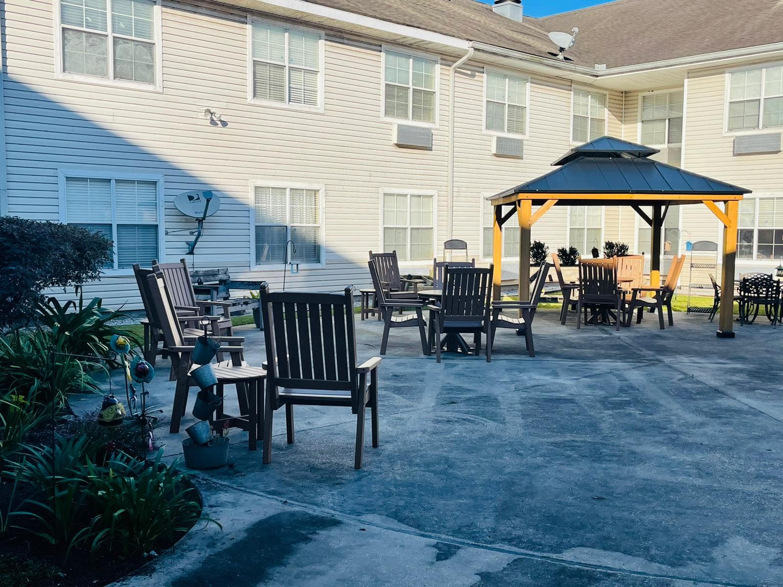 Maison Jardin Living Community
