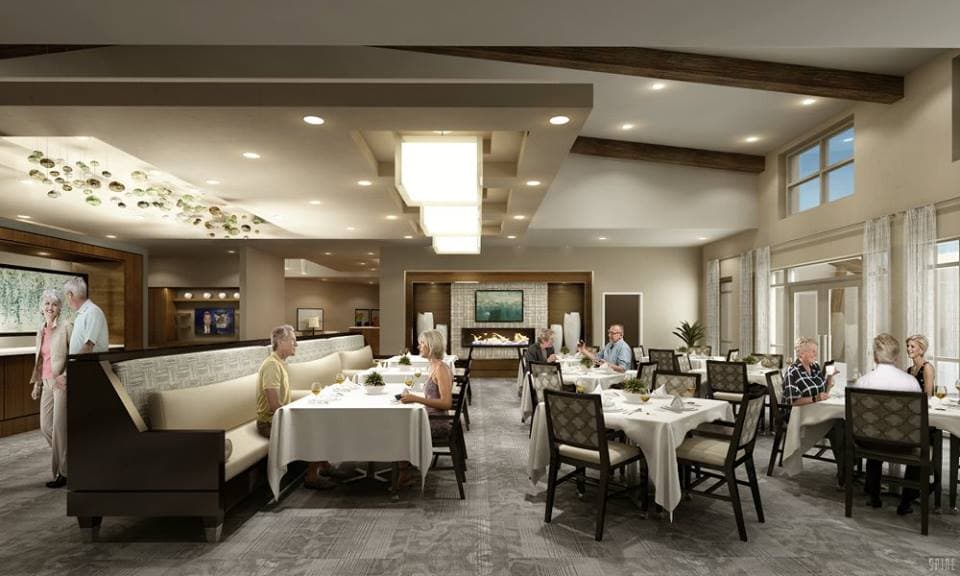 Avanti Senior Living at Covington