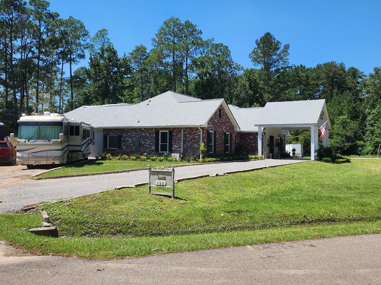 Honeysuckle Place