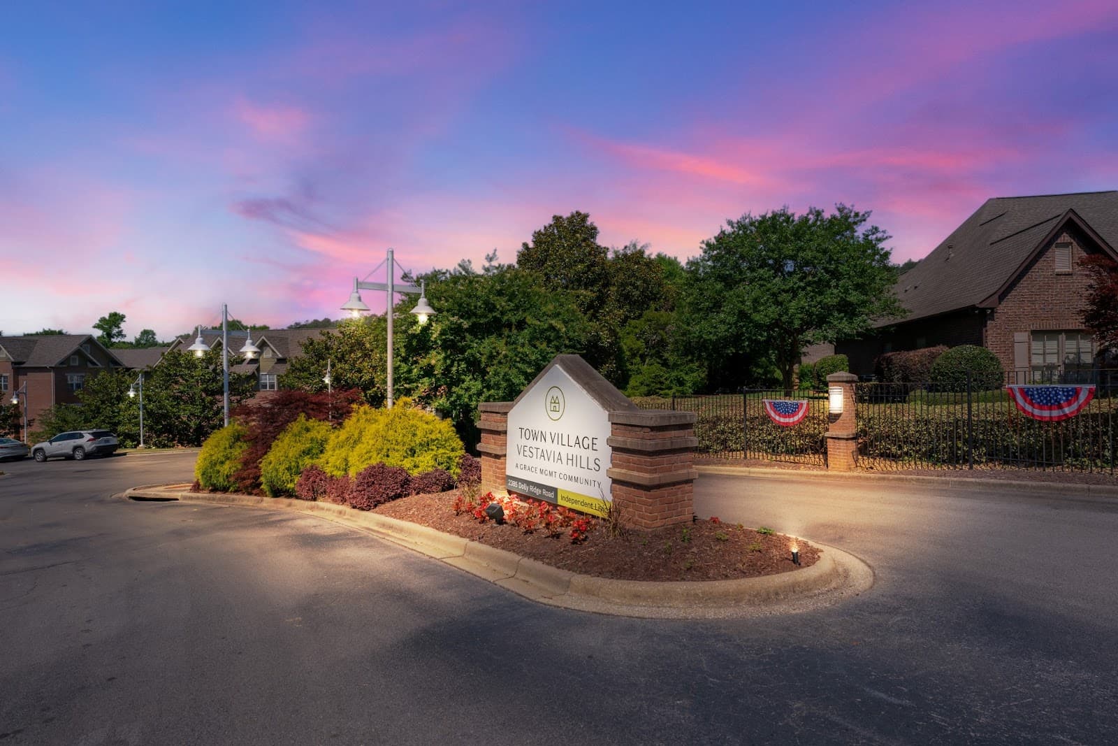 Town Village Vestavia Hills