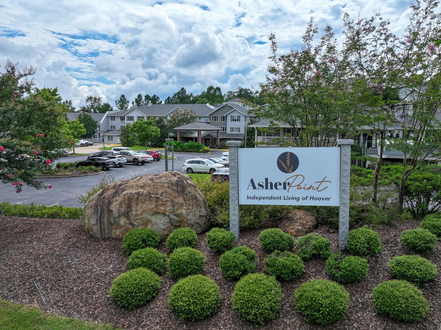 Asher Point Independent Living of Hoover