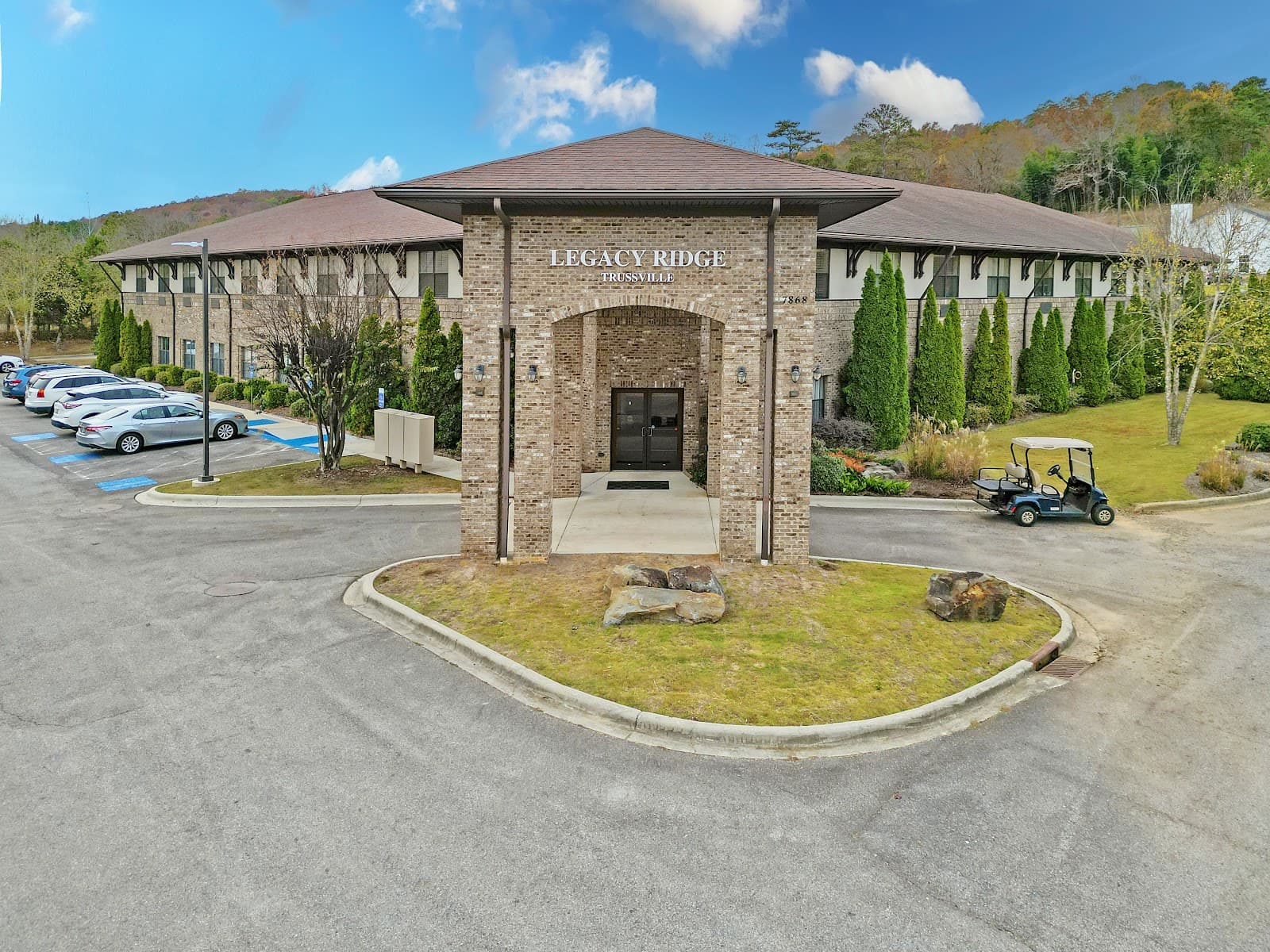 Legacy Ridge Trussville