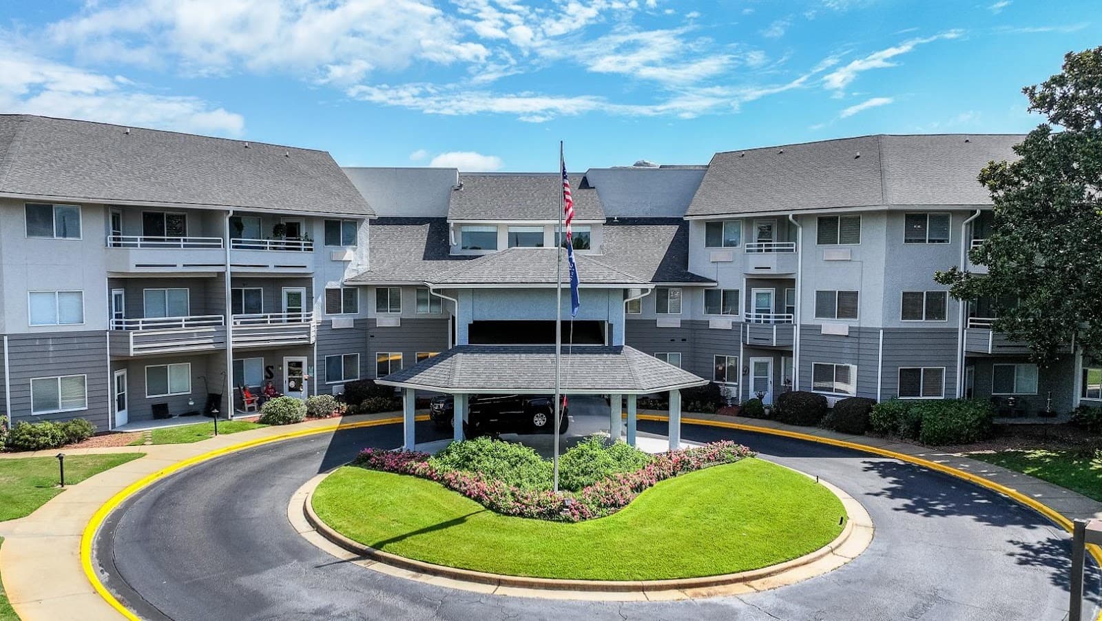 Asher Point Independent Living of Montgomery