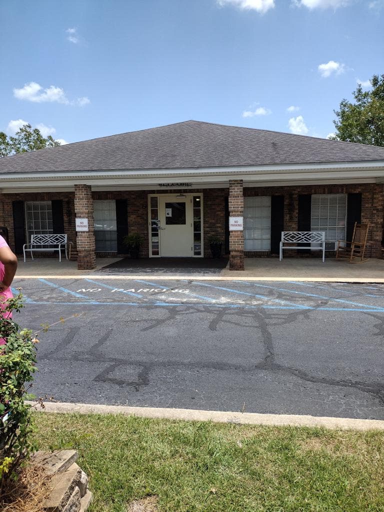 Montgomery Health and Rehab