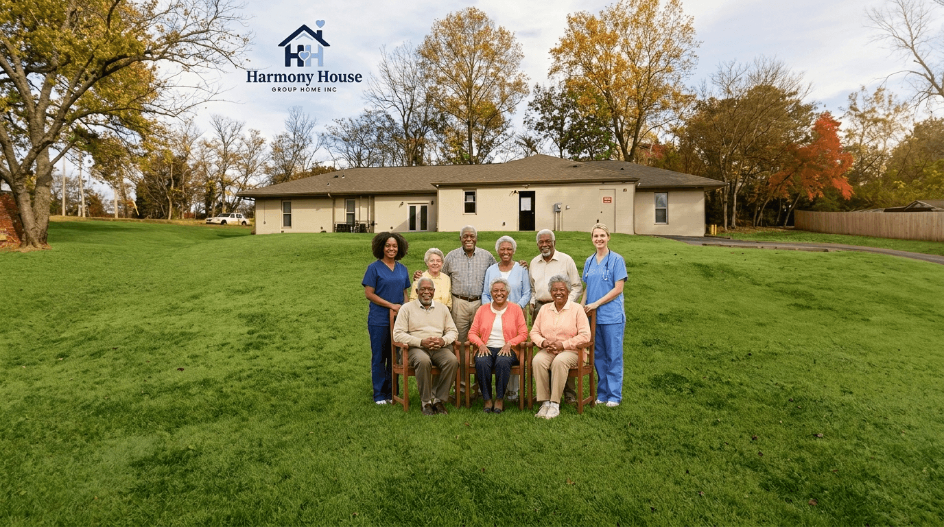 Harmony House Group Home Inc
