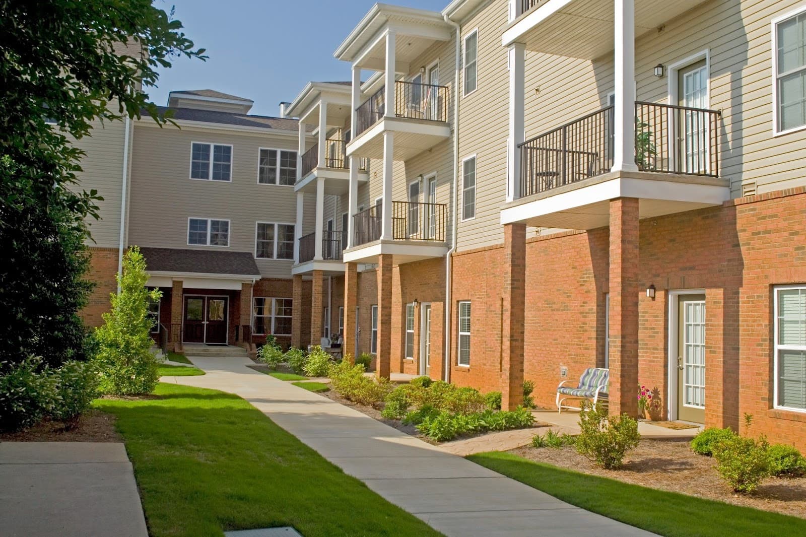 The Commons - 55+ Active Adult Community