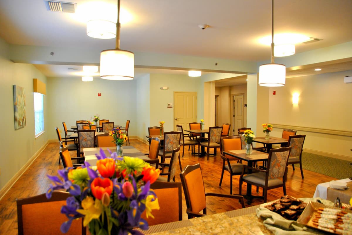 Knollwood Pointe Assisted Living and Memory Care