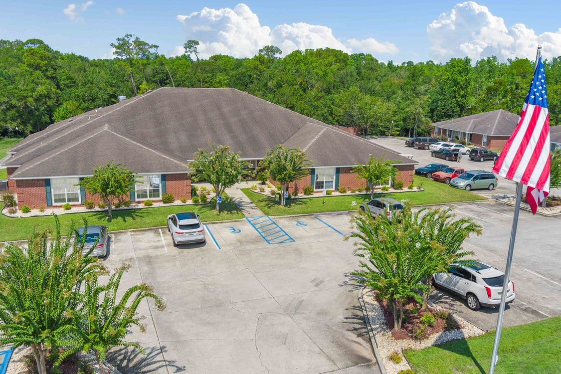 Brookside Senior Living Community