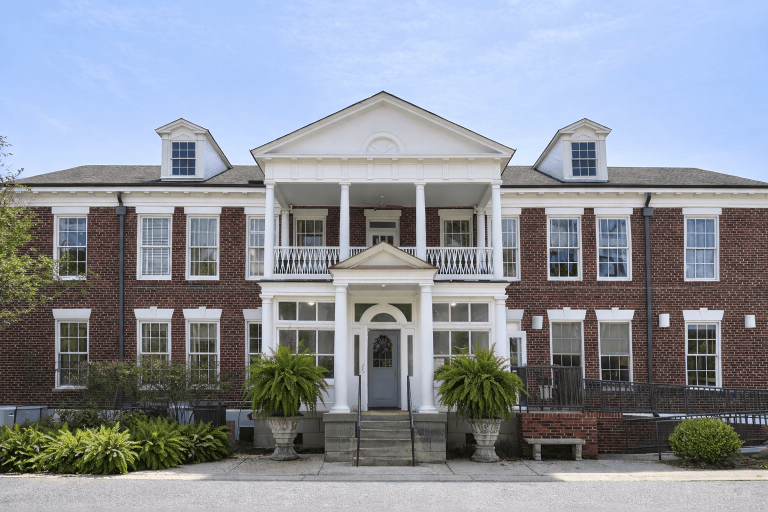 The Mansion at Murray House