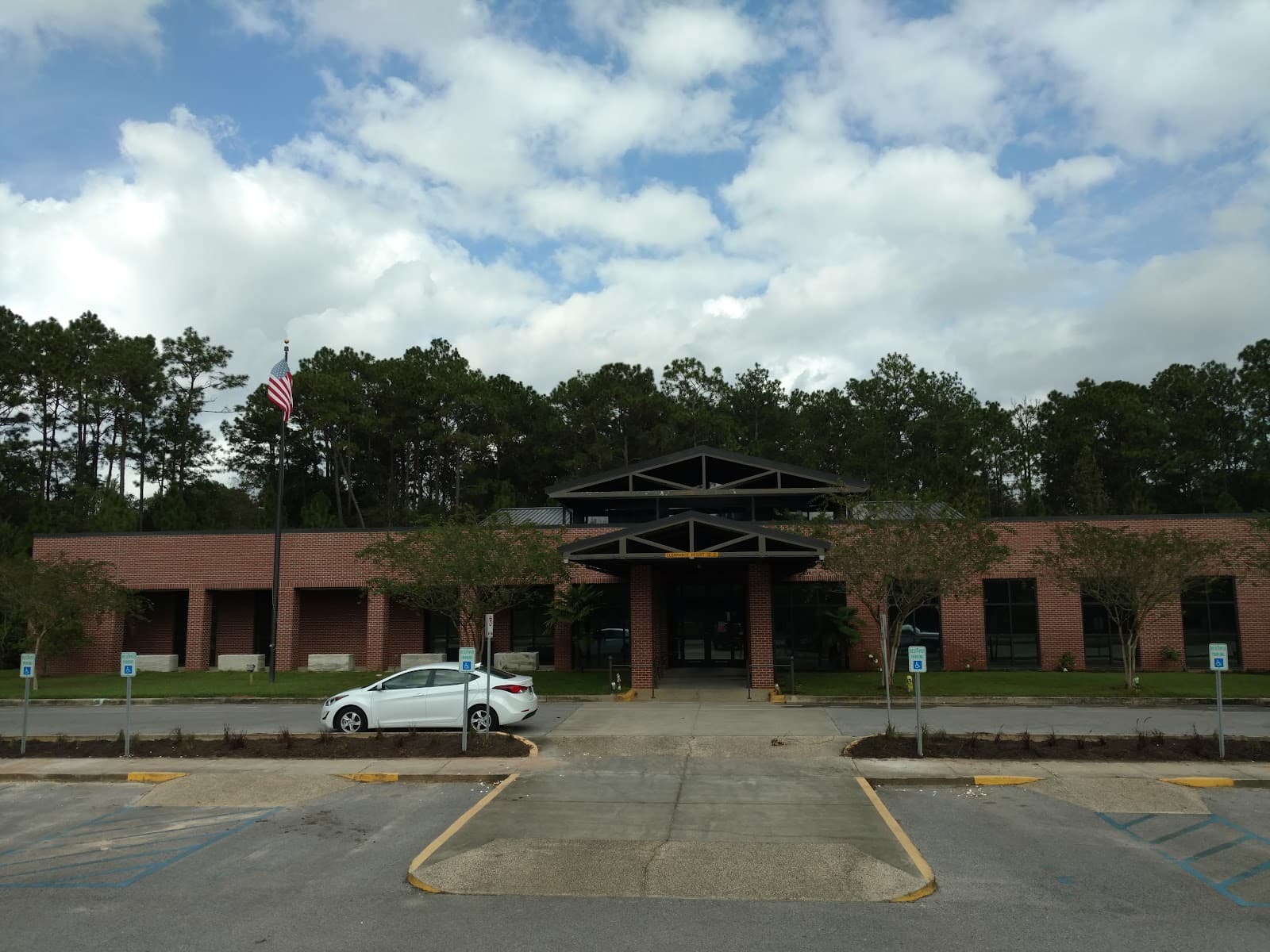 Connie Hudson Mobile Regional Senior Community Center