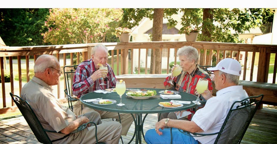 Riverwalk Senior Living of Tuscaloosa