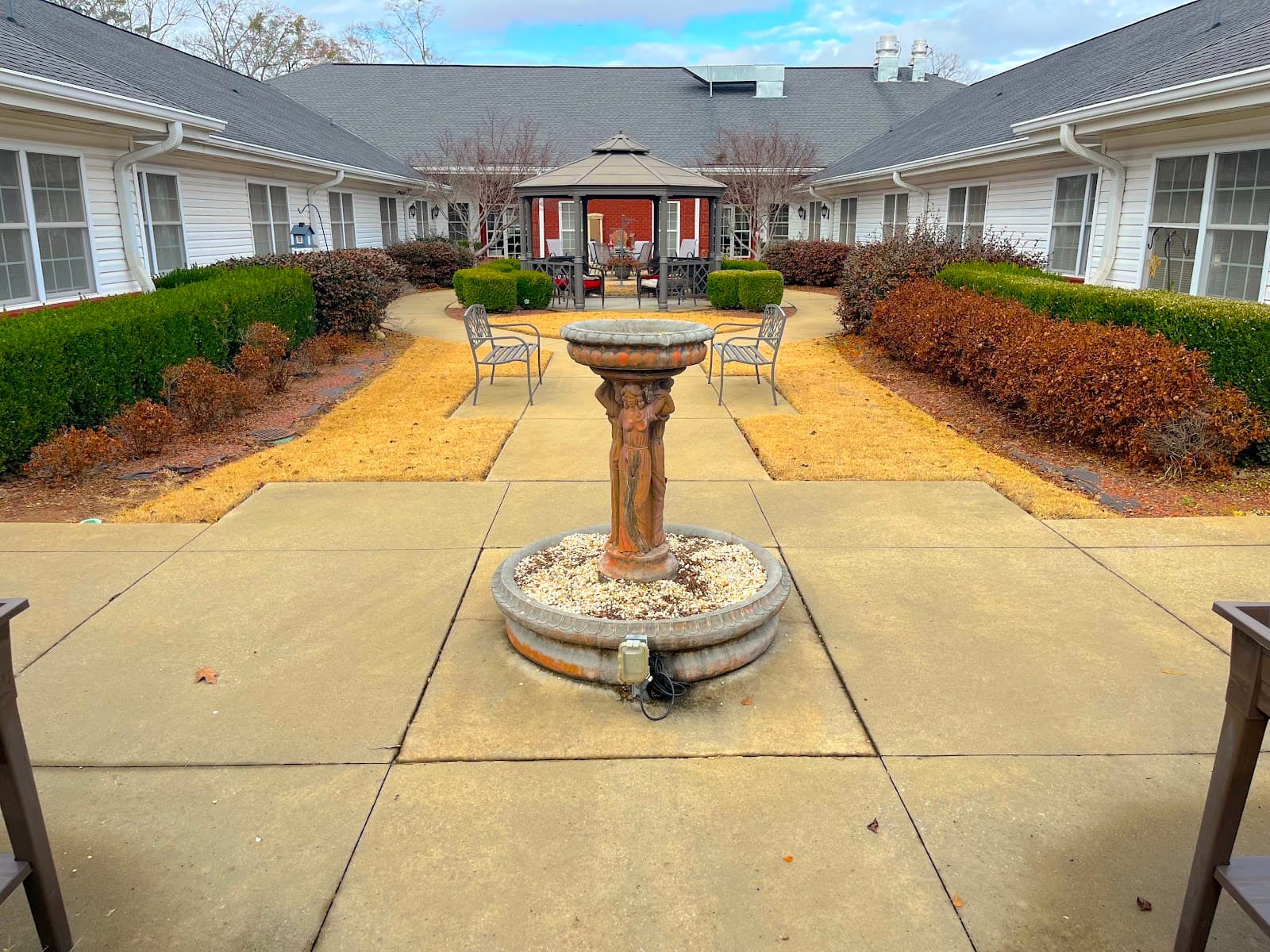 The Legacy of Crimson Village Assisted Living