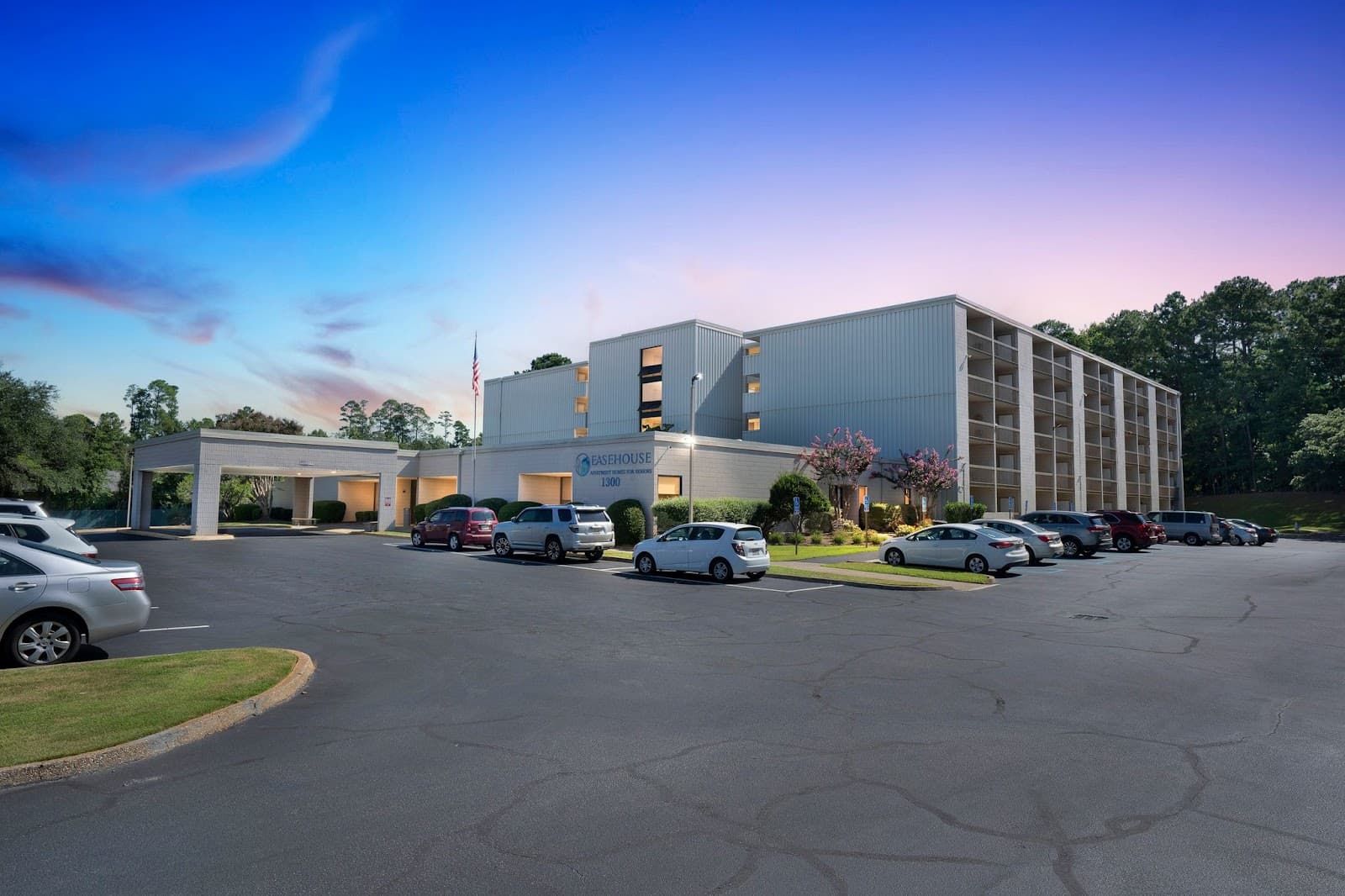 Easehouse Senior Apartments