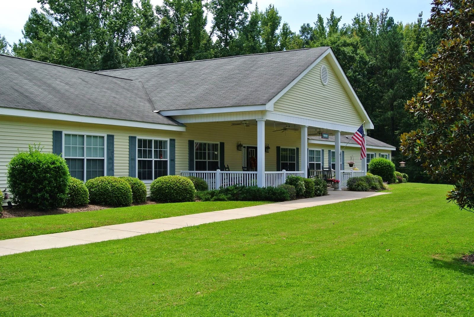 Country Cottage Decatur
