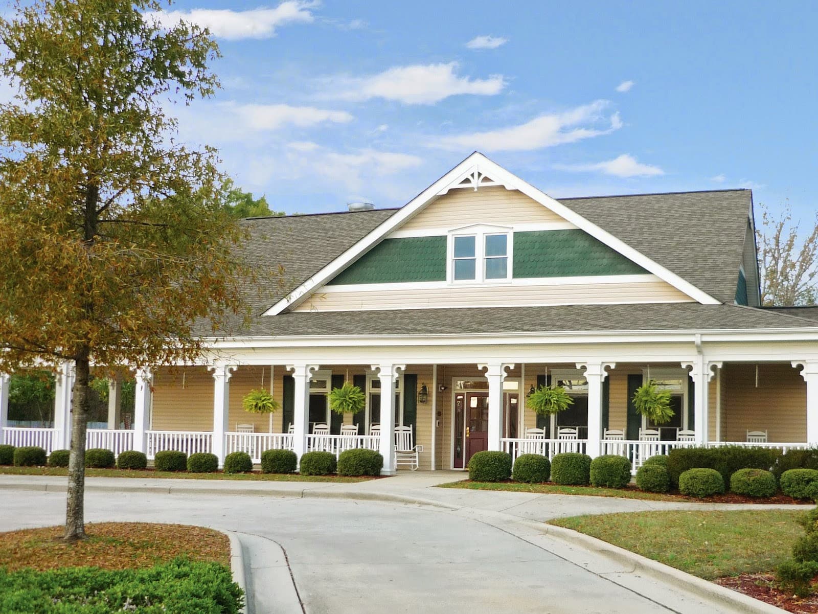 Columbia Cottage Hartselle