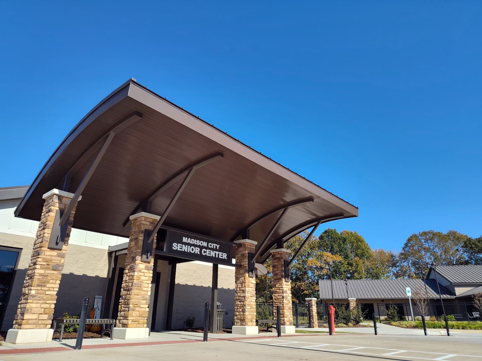 Madison City Senior Center