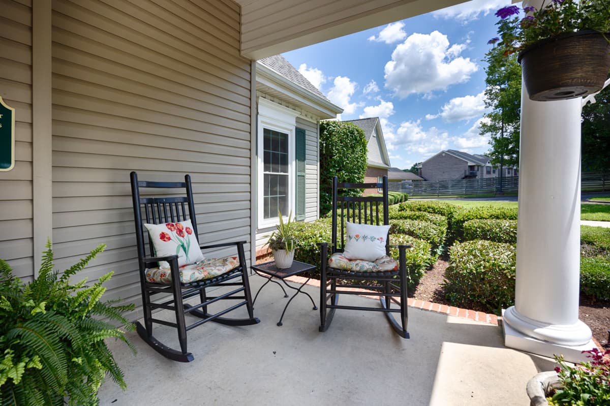 Columbia Cottage in Florence