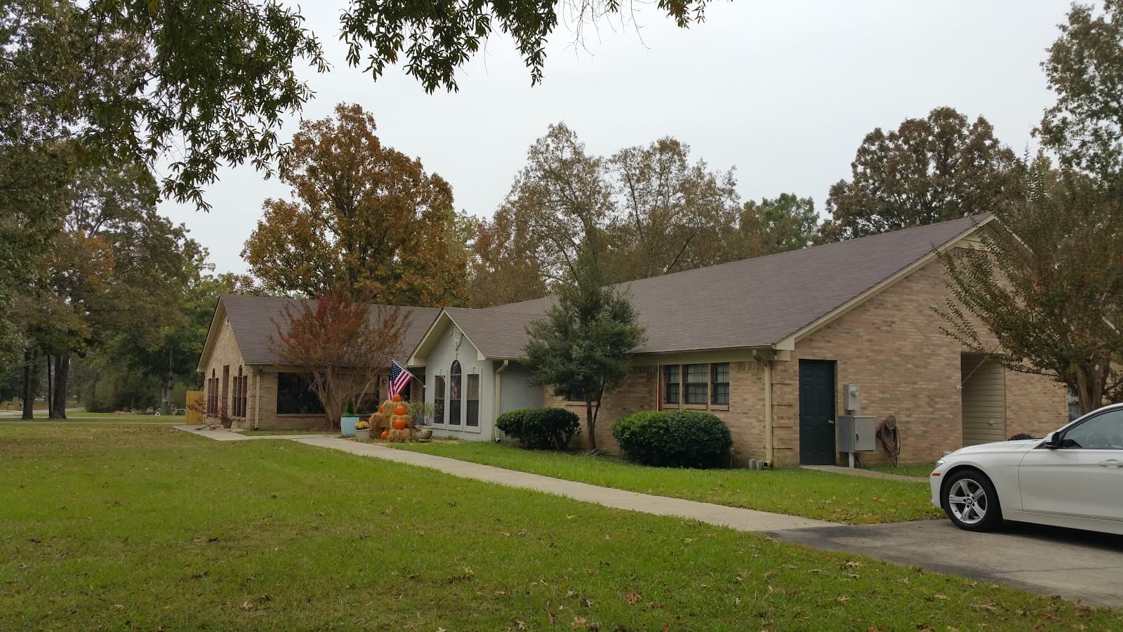 Magnolia Gardens