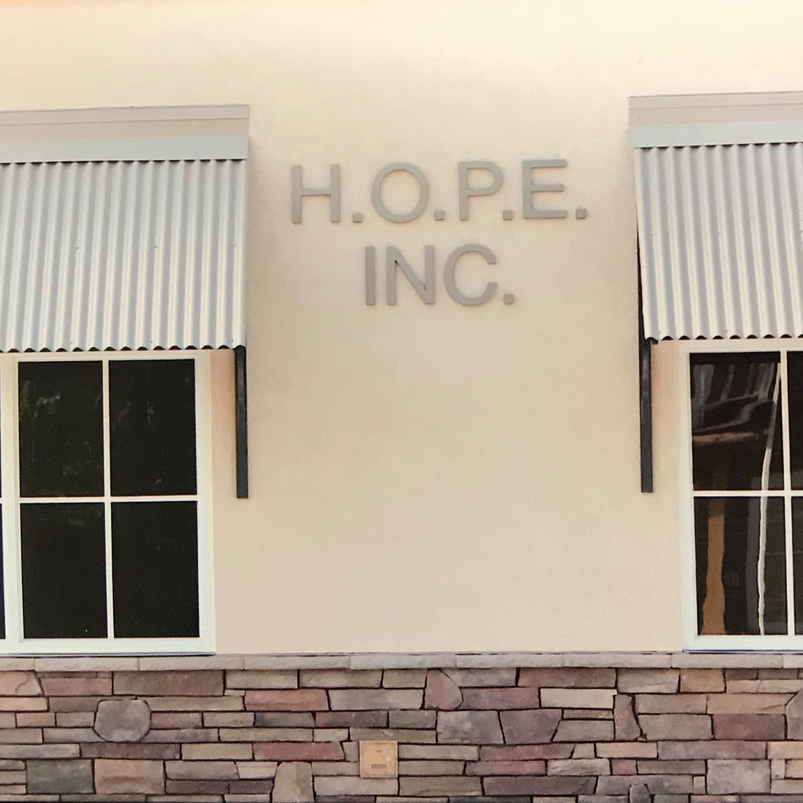Hope Homes