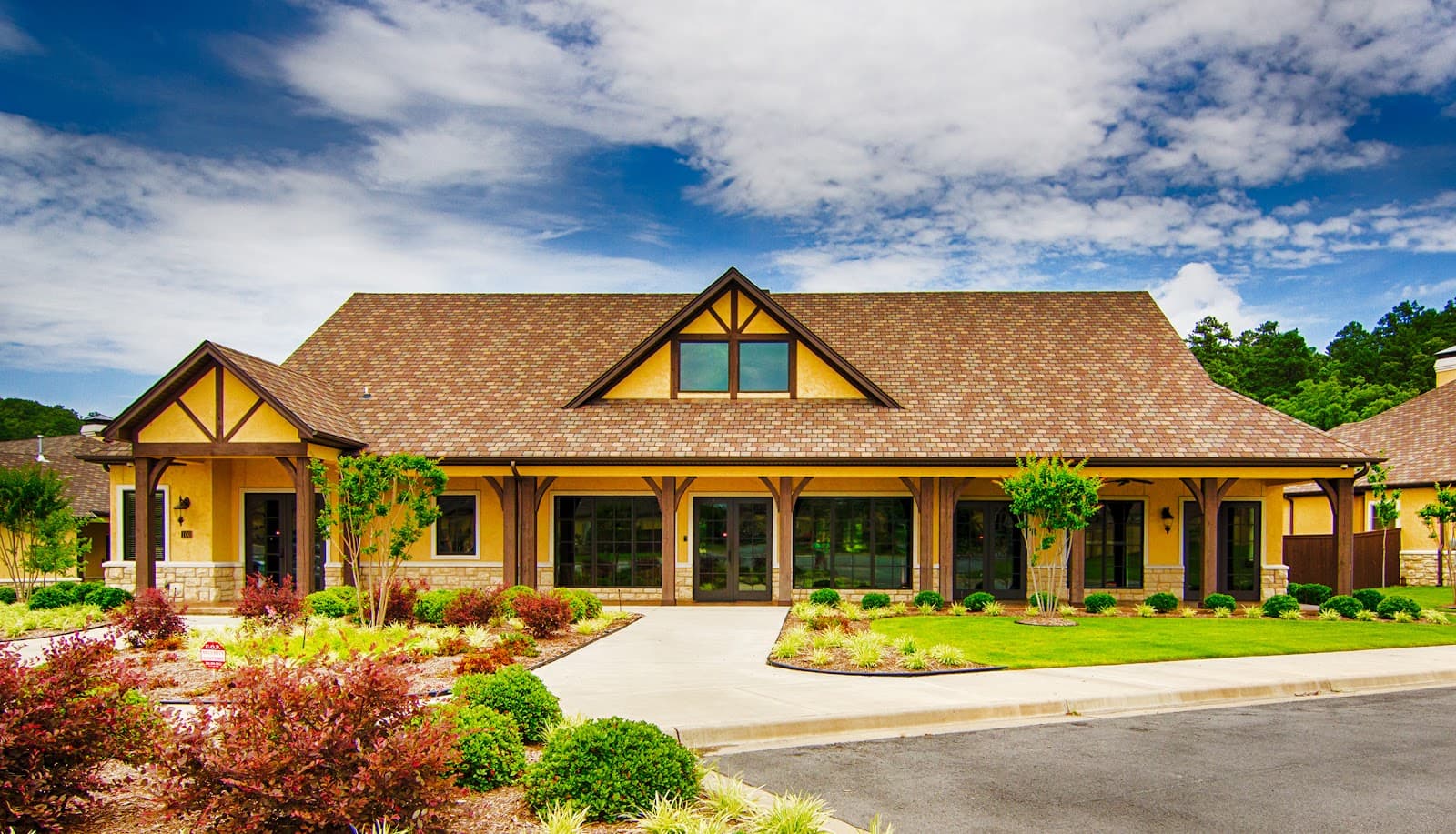Villas of Chenal