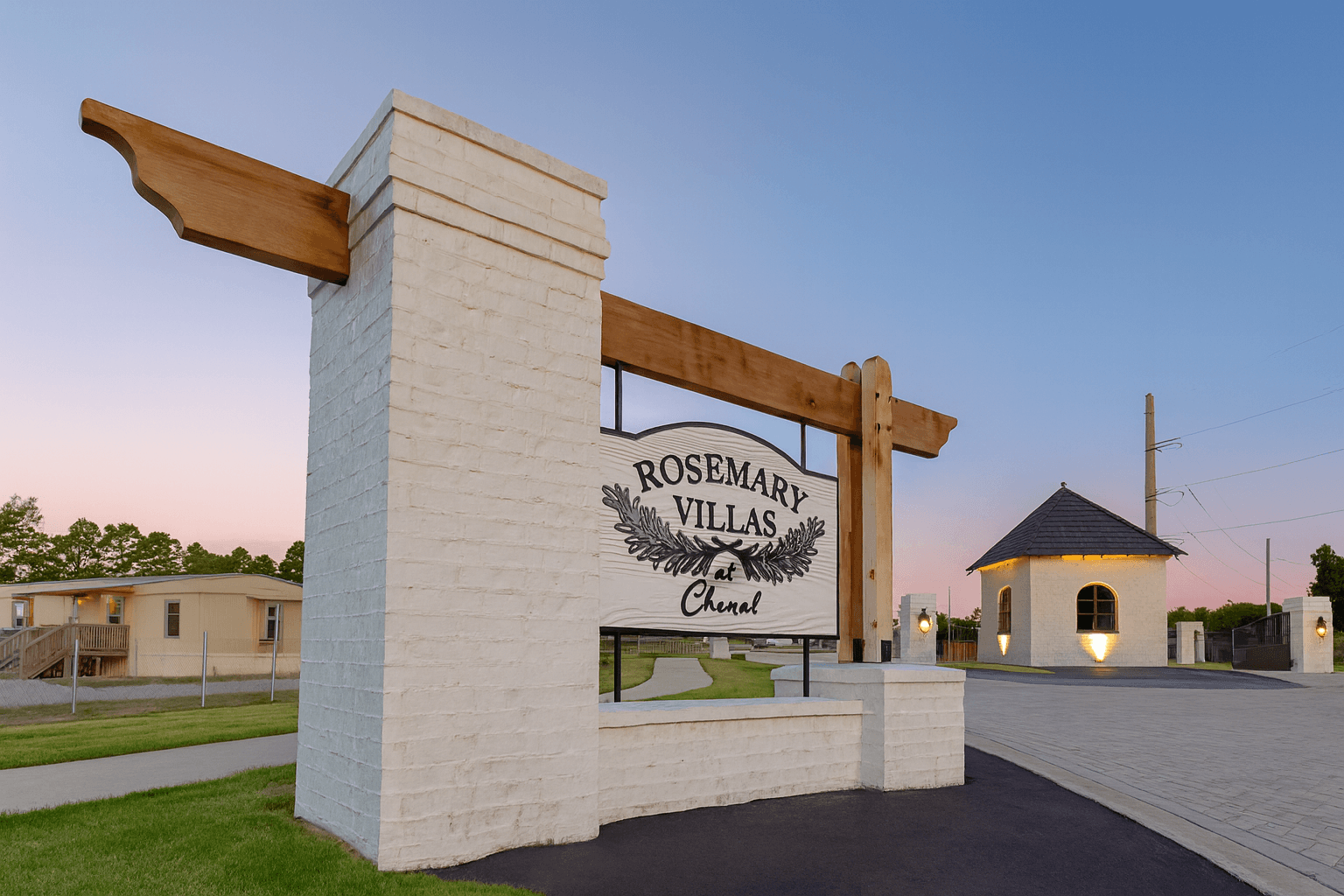 Rosemary Villas At Chenal
