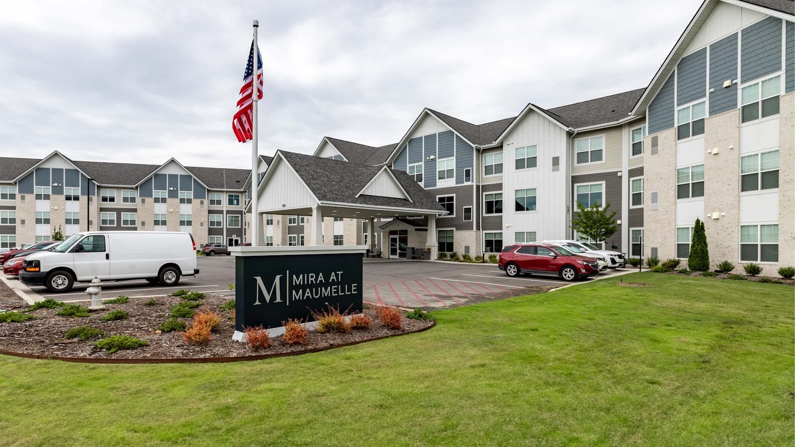 Mira at Maumelle