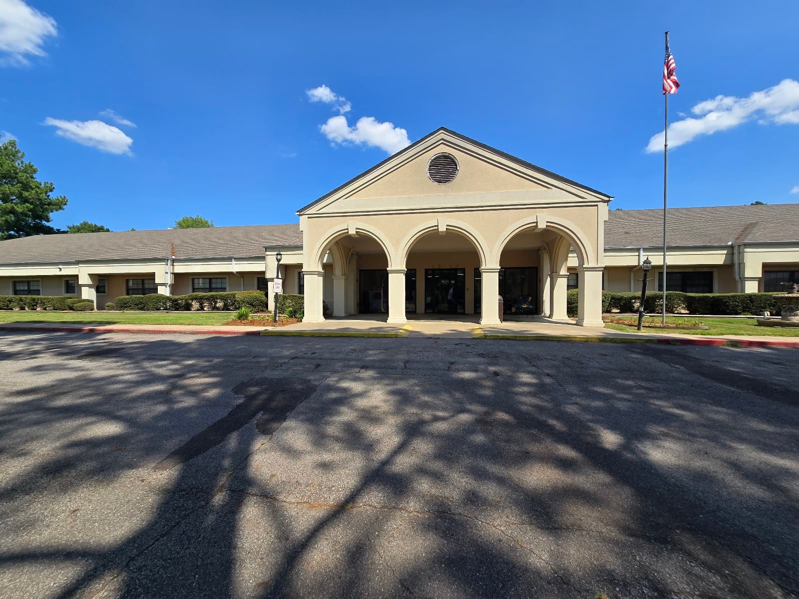 The Springs of Fort Smith