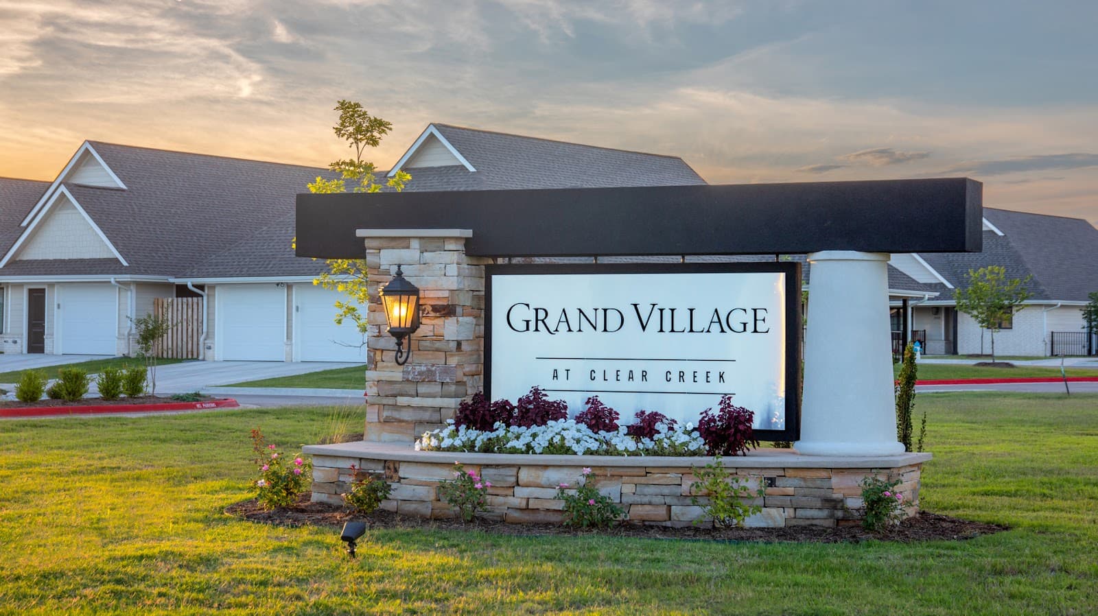 Grand Village at Clear Creek