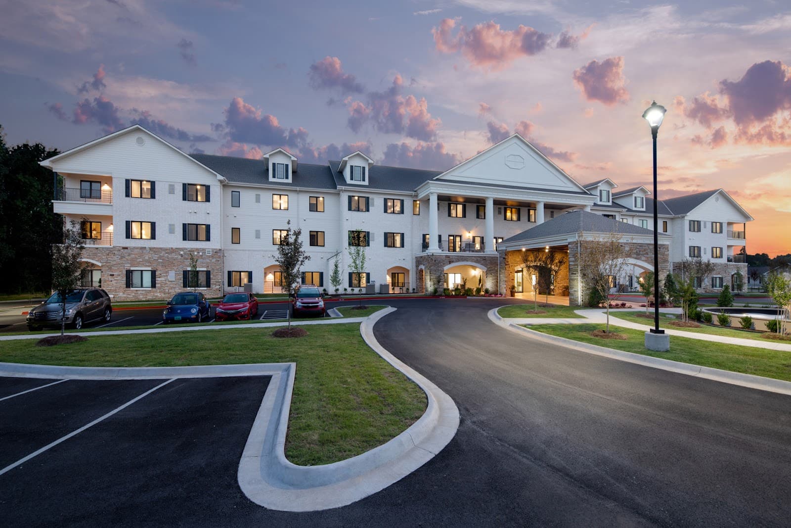 Grand Village at Clear Creek