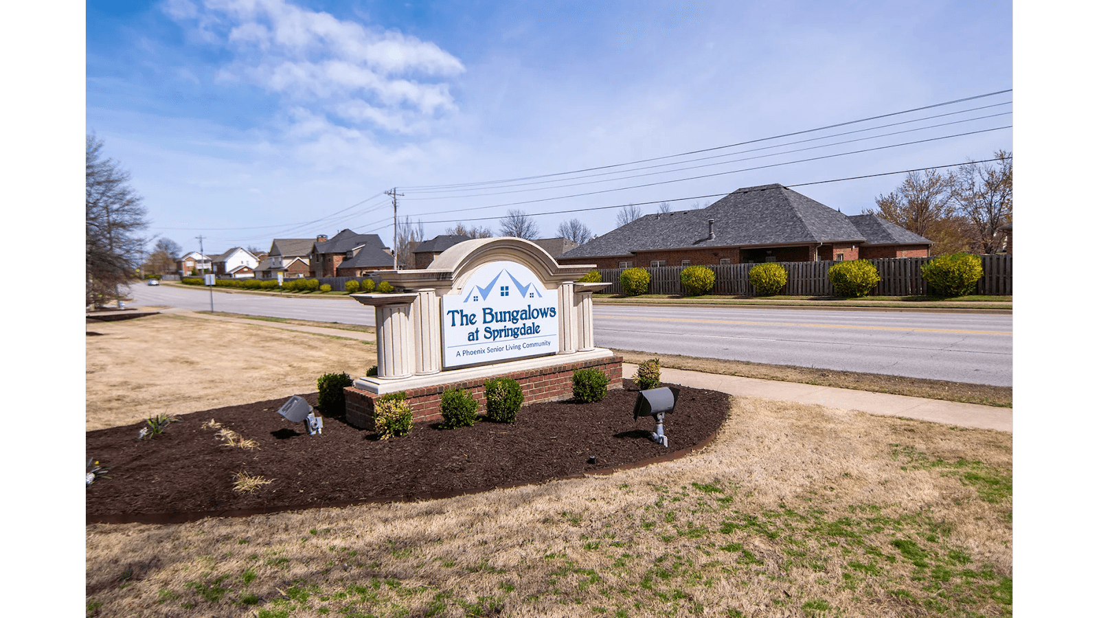The Bungalows at Springdale