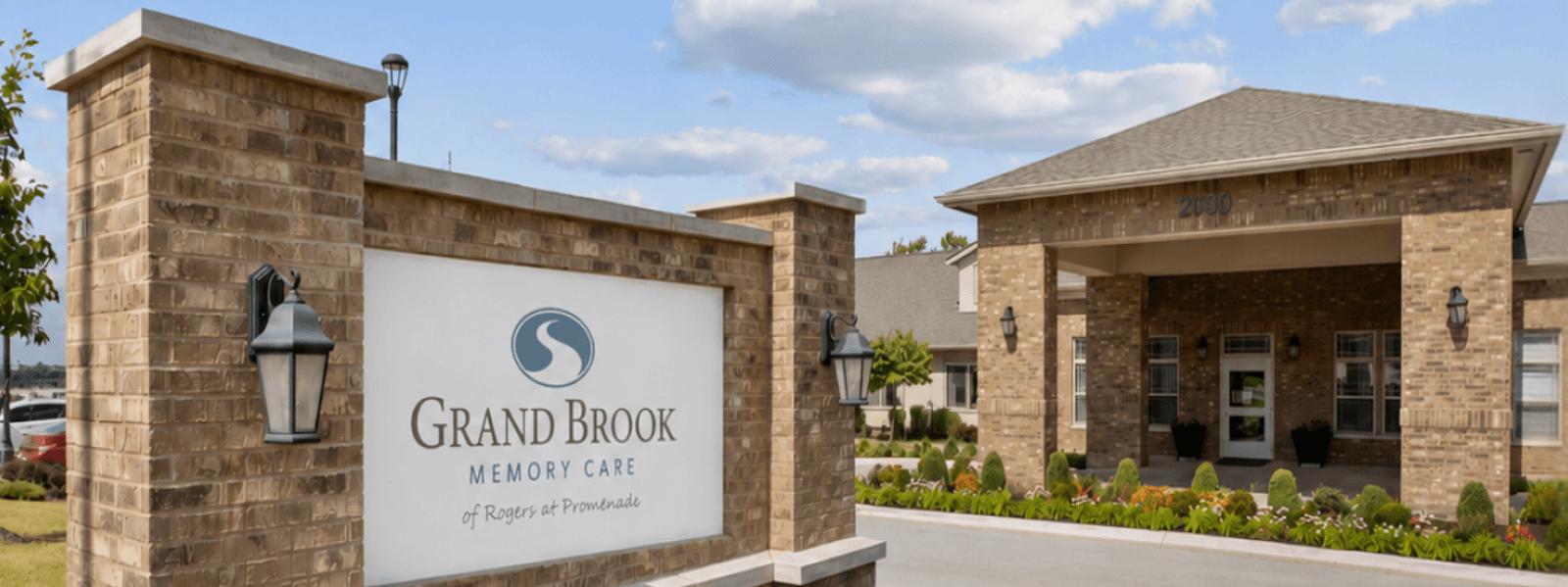 Grand Brook Memory Care of Rogers at Promenade